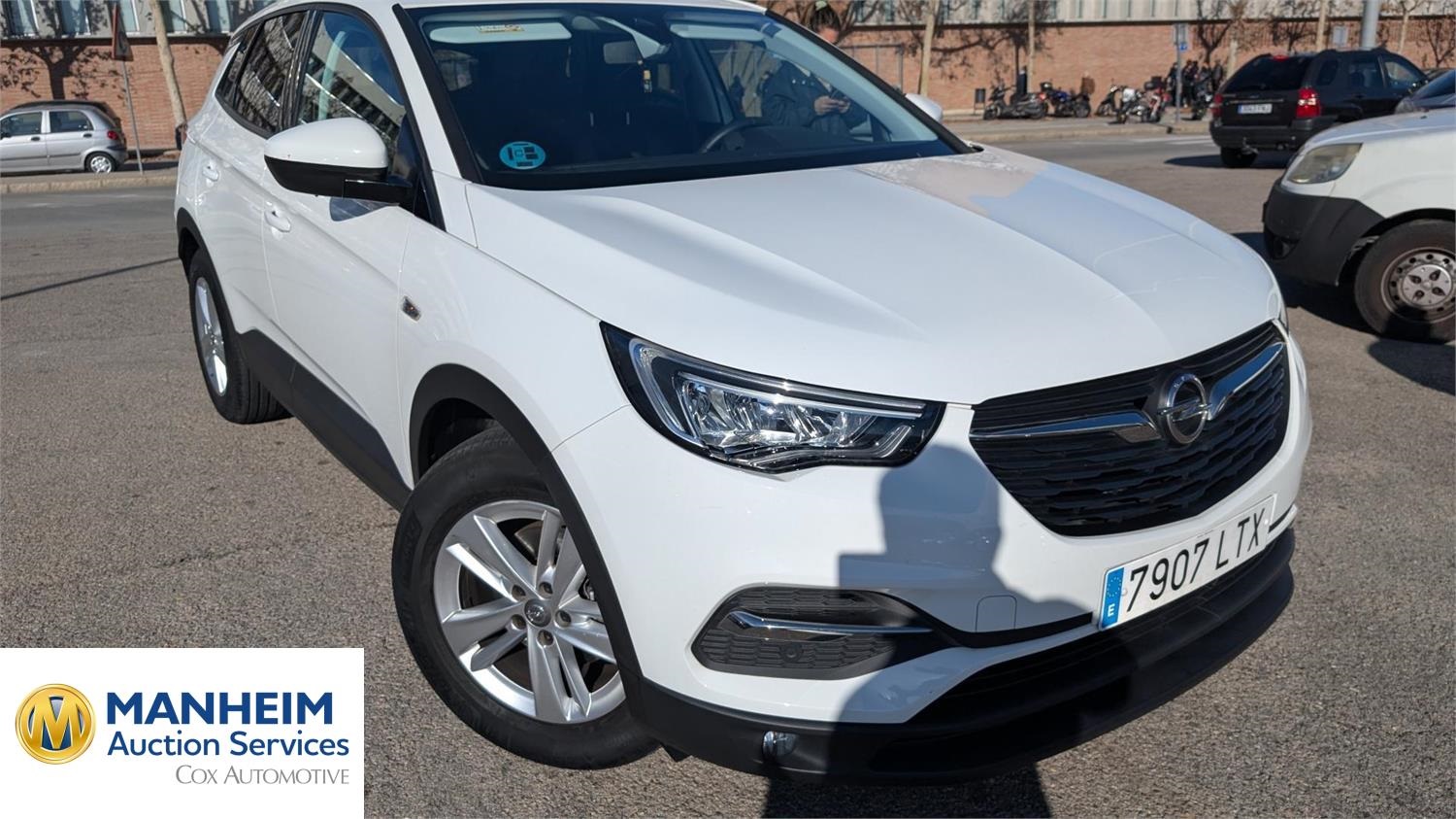 Opel Grandland 