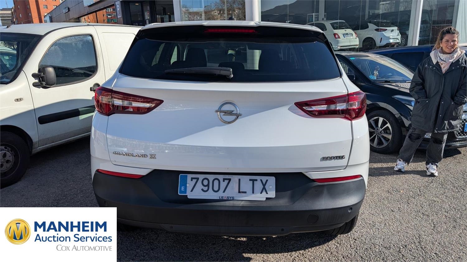 Foto Opel Grandland 3