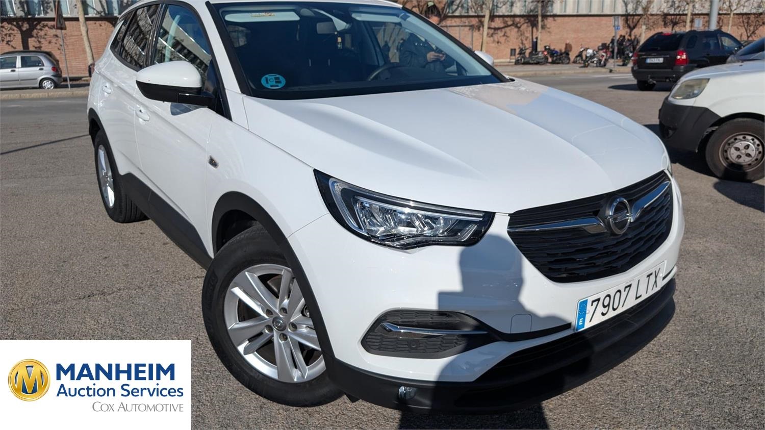 Foto Opel Grandland 16