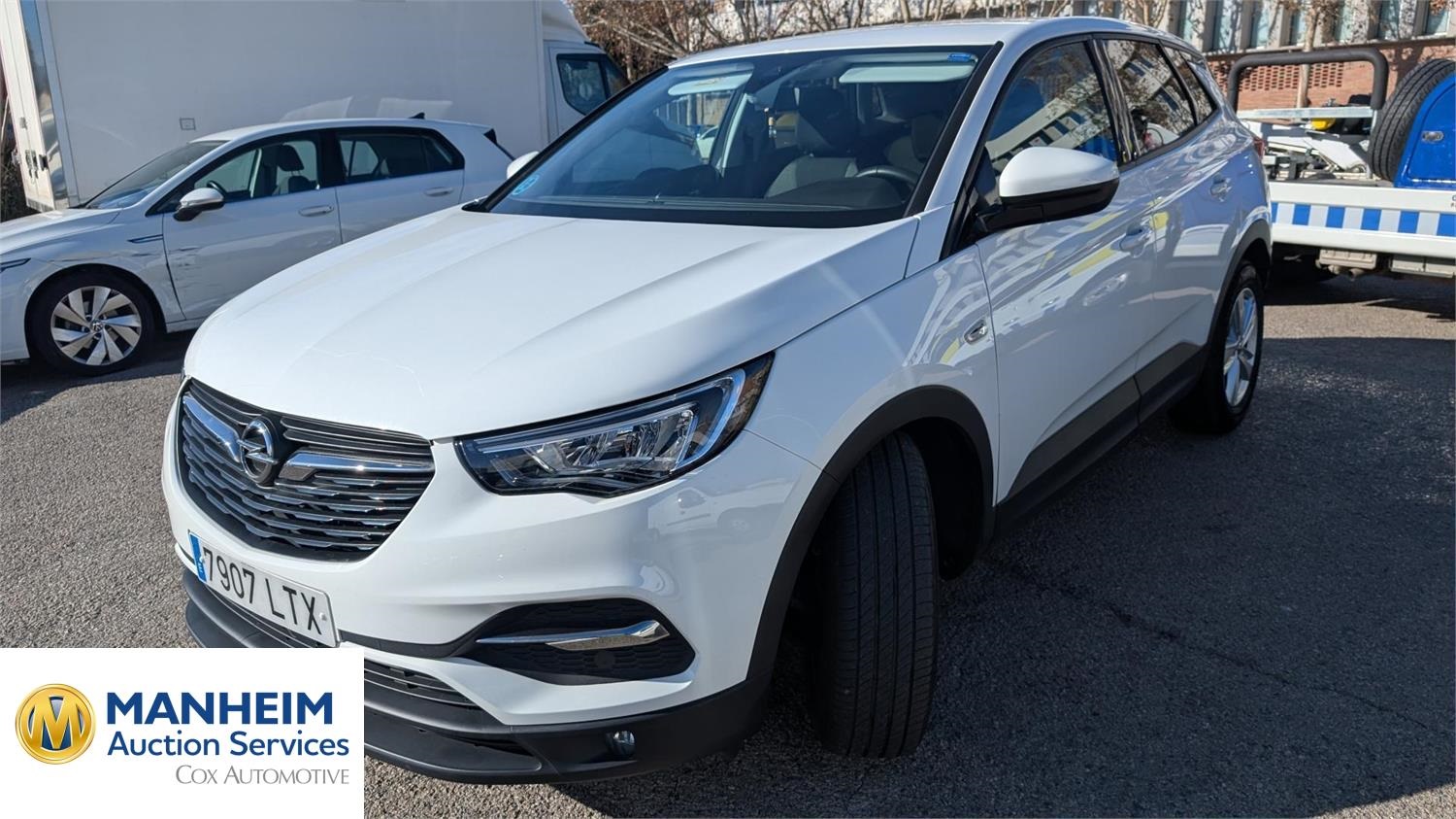 Foto Opel Grandland 17