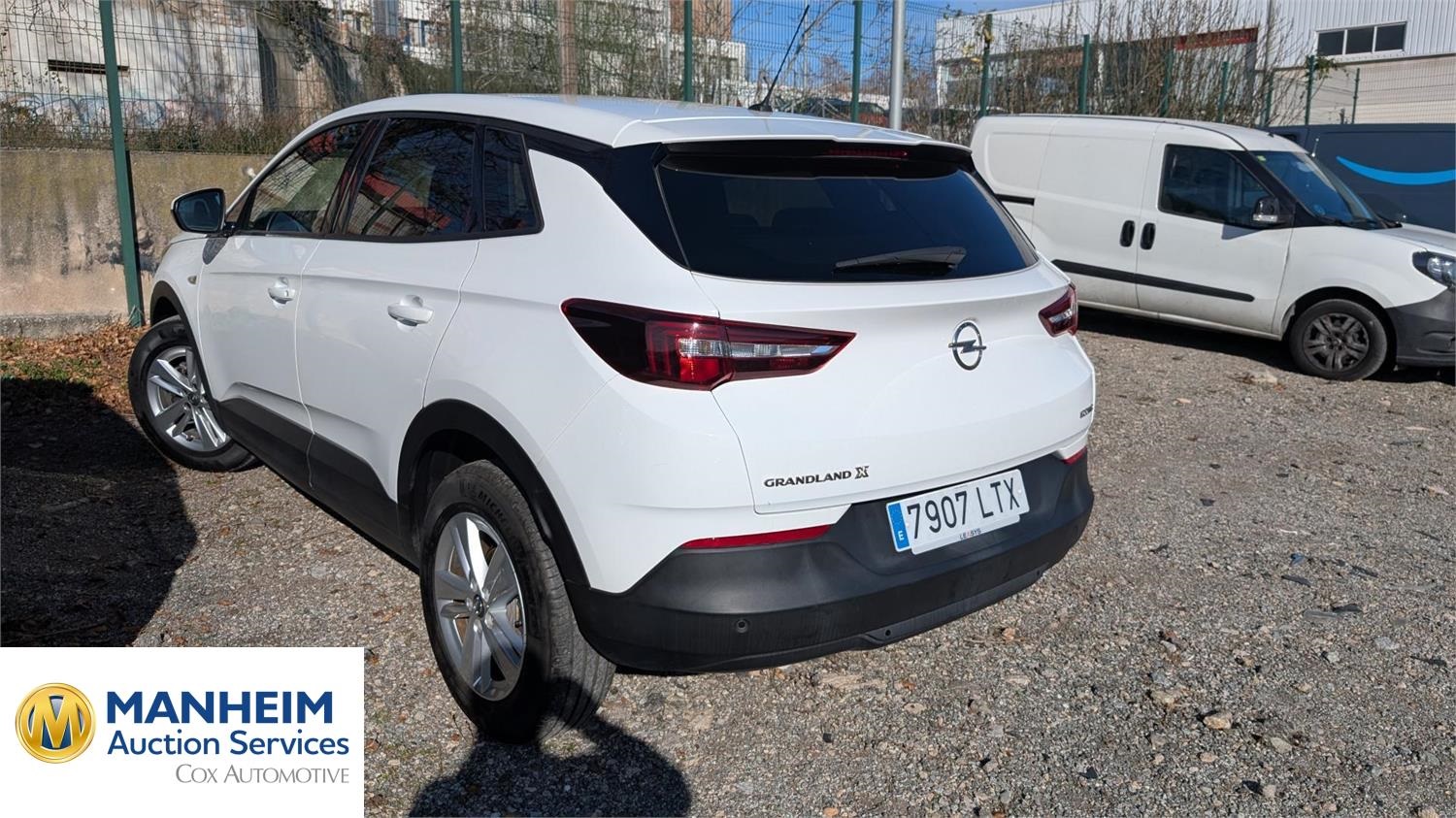 Foto Opel Grandland 24