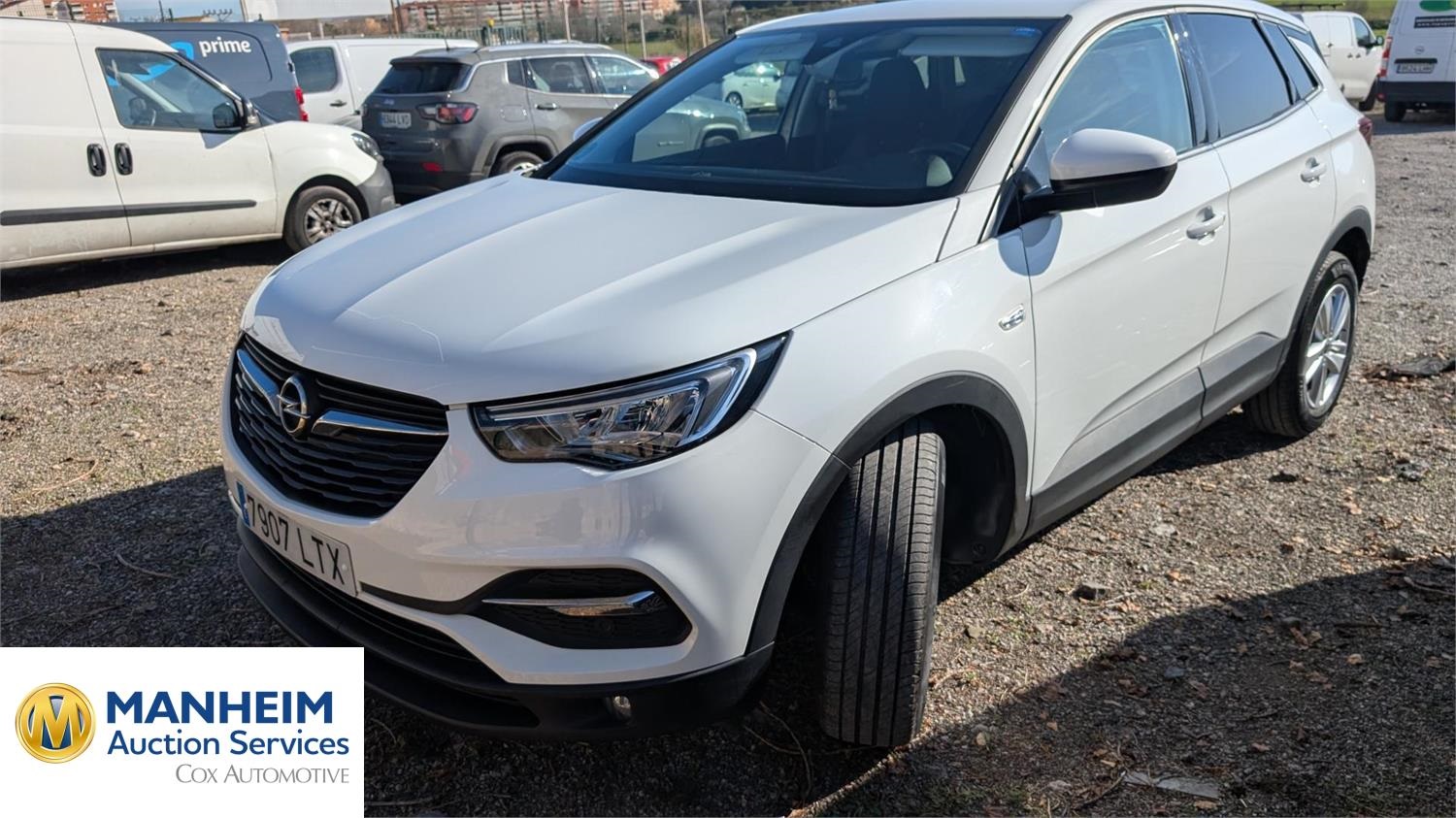 Foto Opel Grandland 30