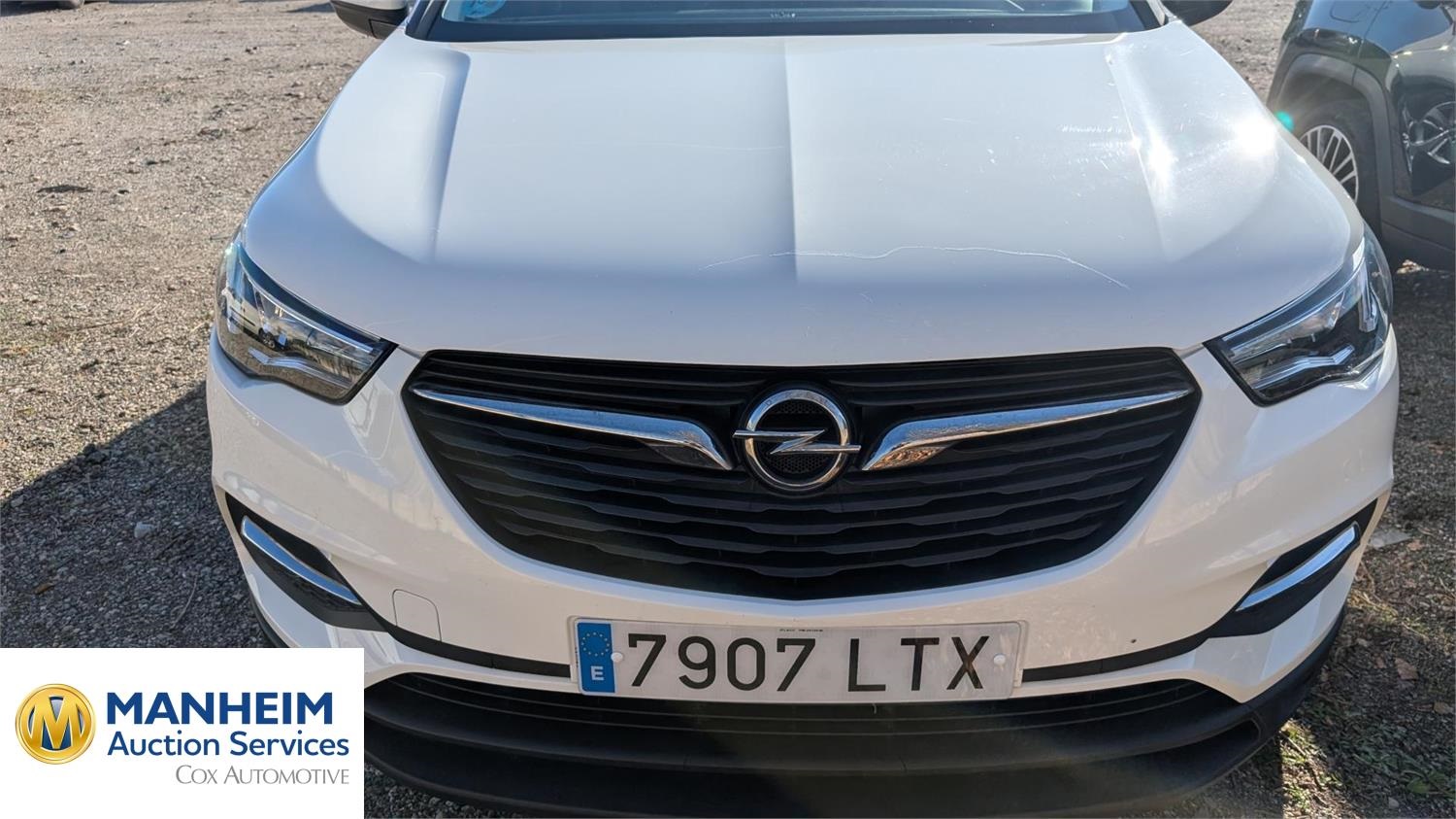Foto Opel Grandland 31