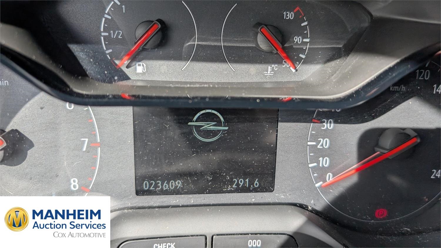 Foto Opel Grandland 41