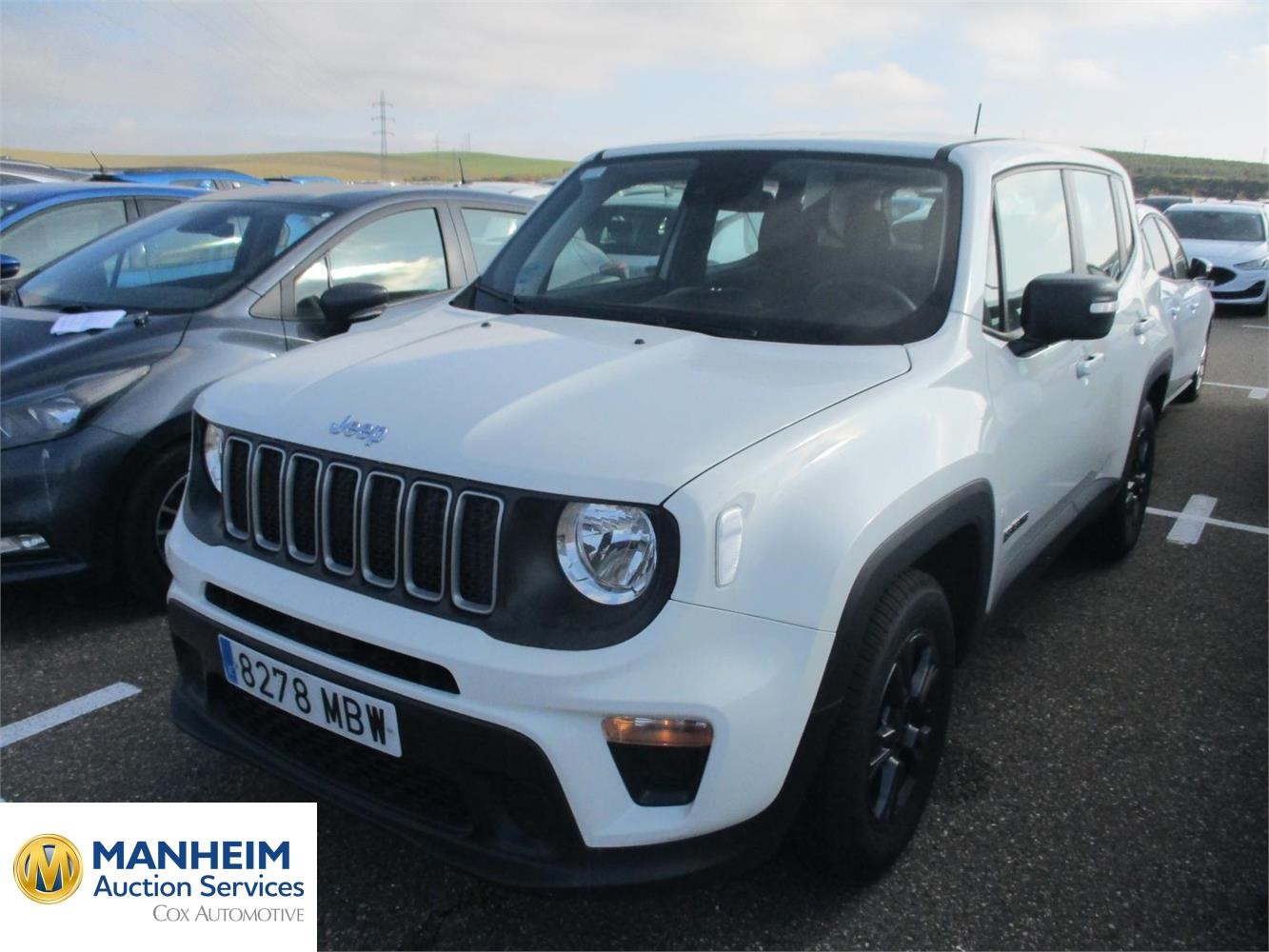 Jeep Renegade 