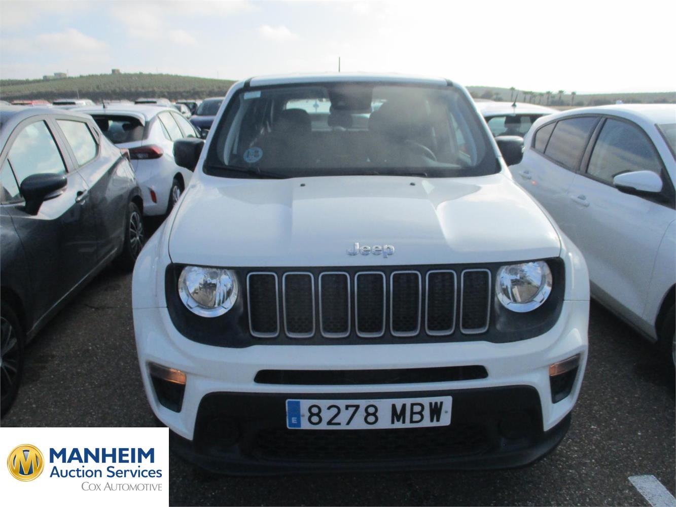 Foto Jeep Renegade 3