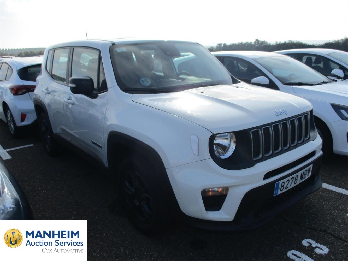 Foto Jeep Renegade 4