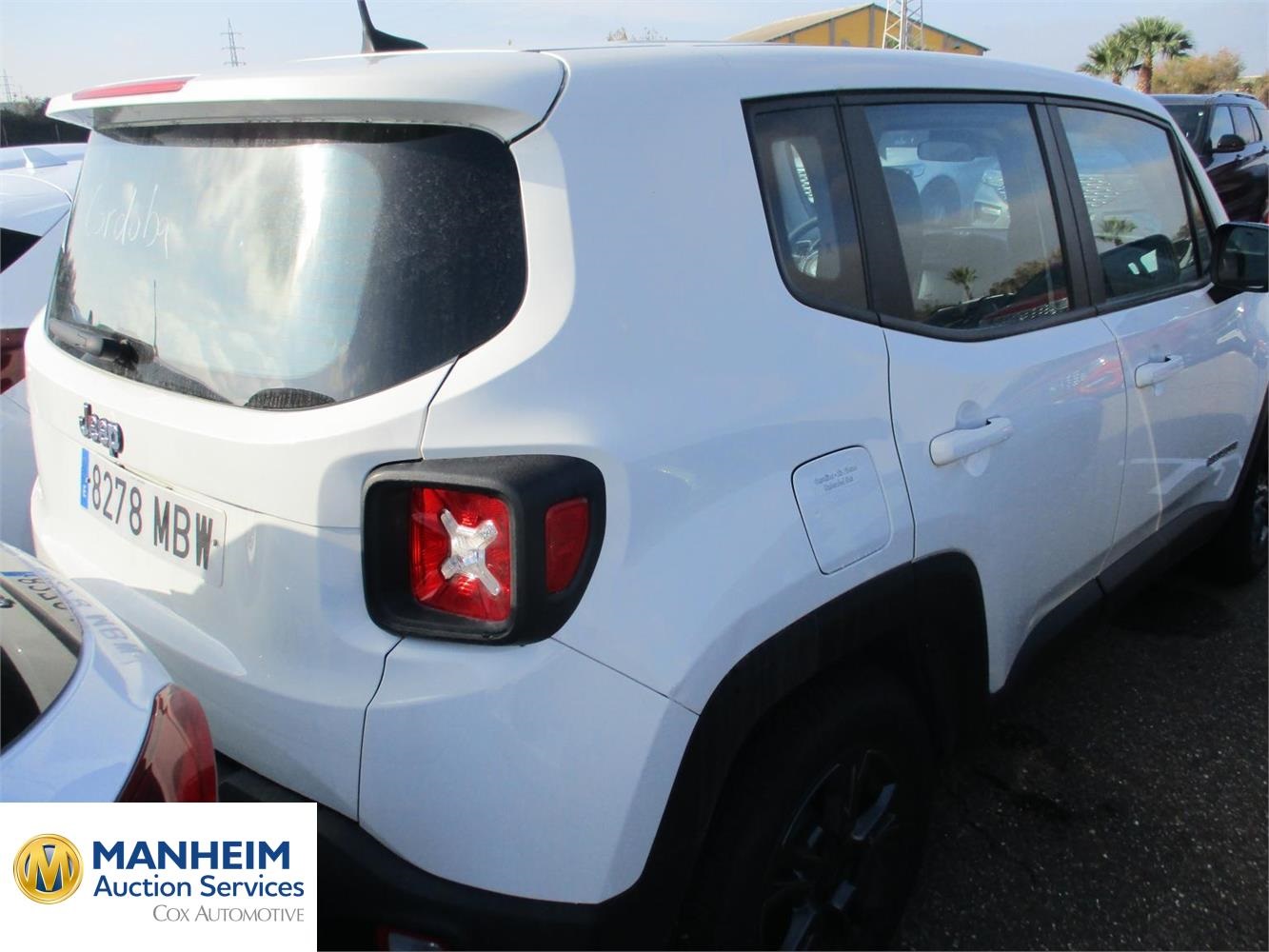 Foto Jeep Renegade 6