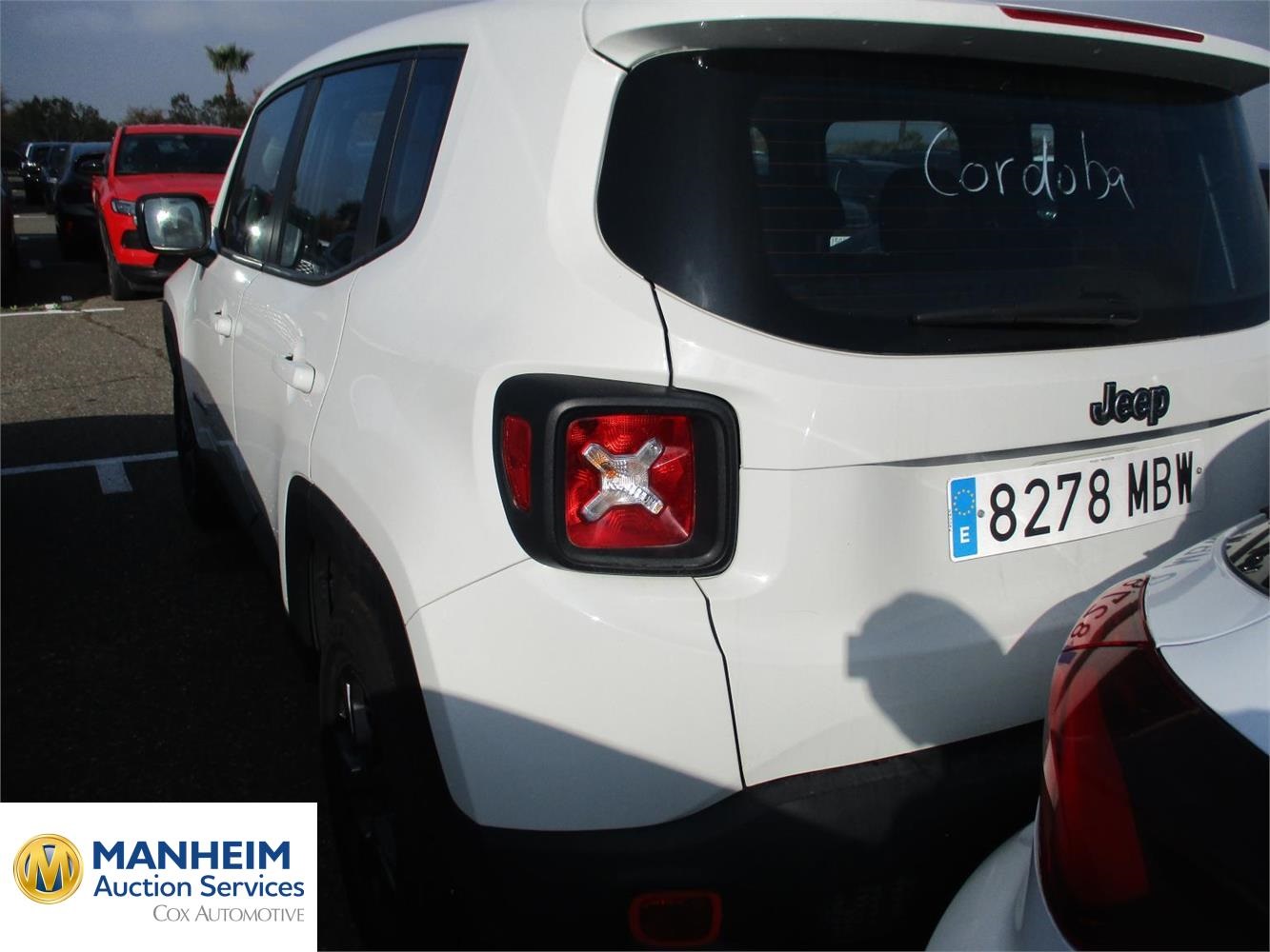 Foto Jeep Renegade 7