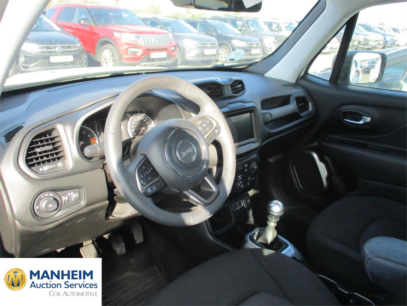 Foto Jeep Renegade 9