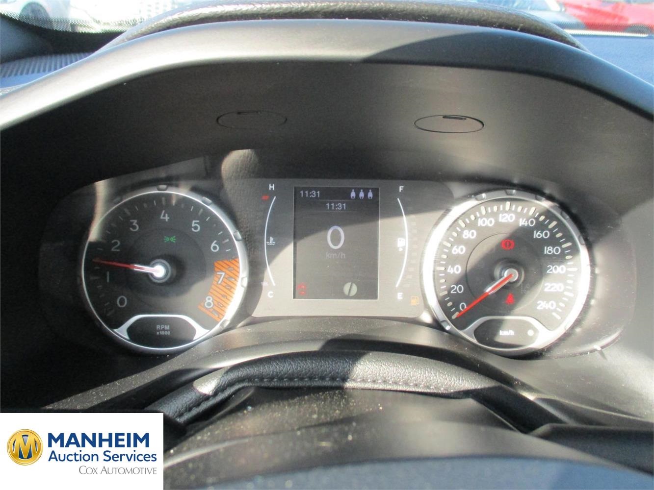 Foto Jeep Renegade 11