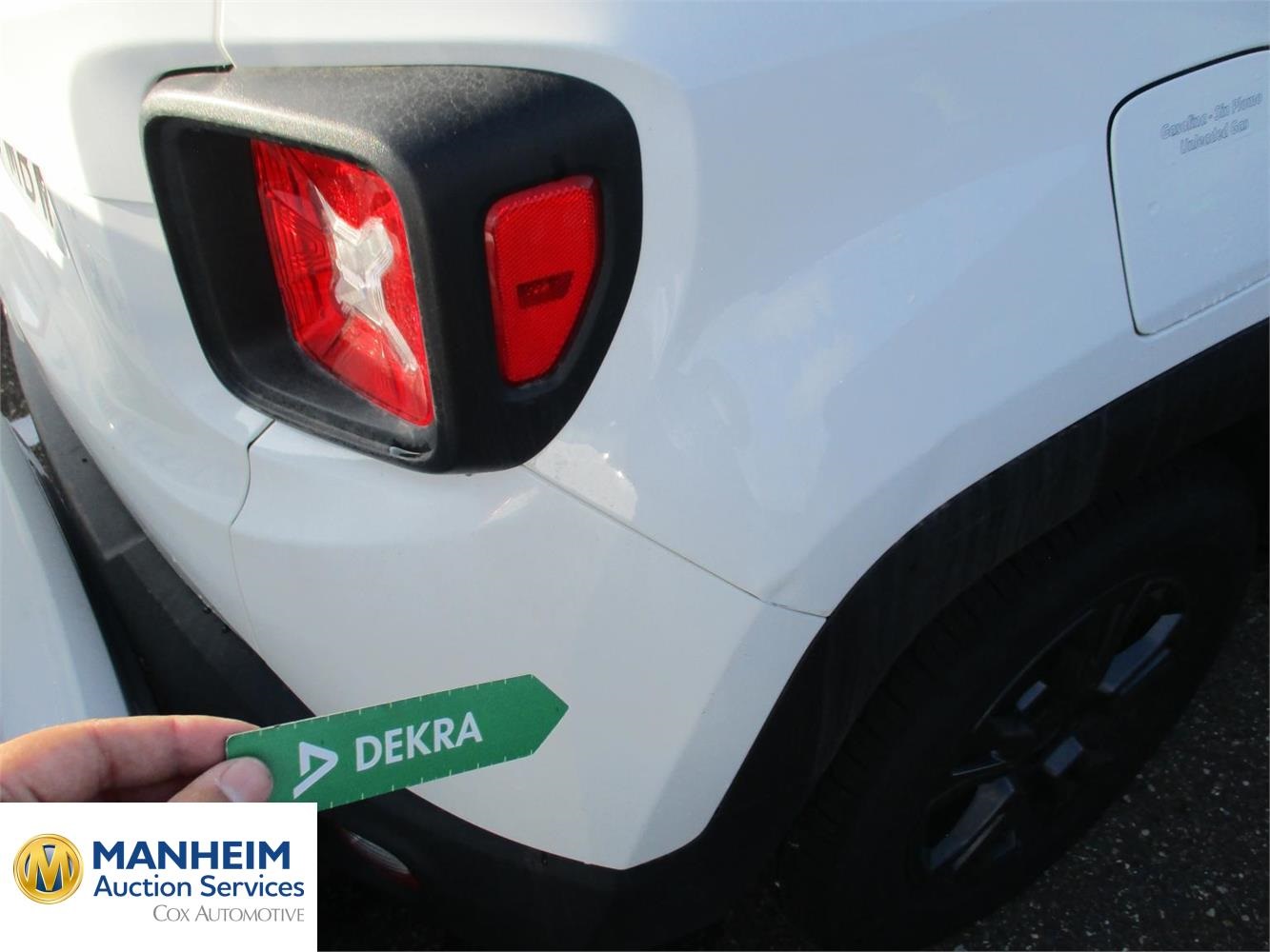 Foto Jeep Renegade 17