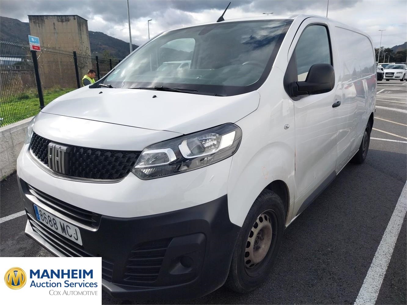 Fiat Scudo 