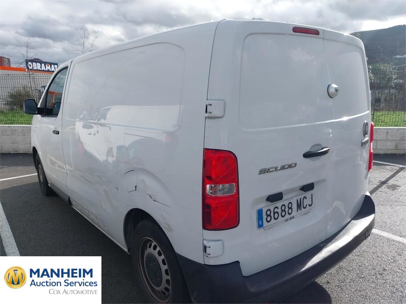 Foto Fiat Scudo 3
