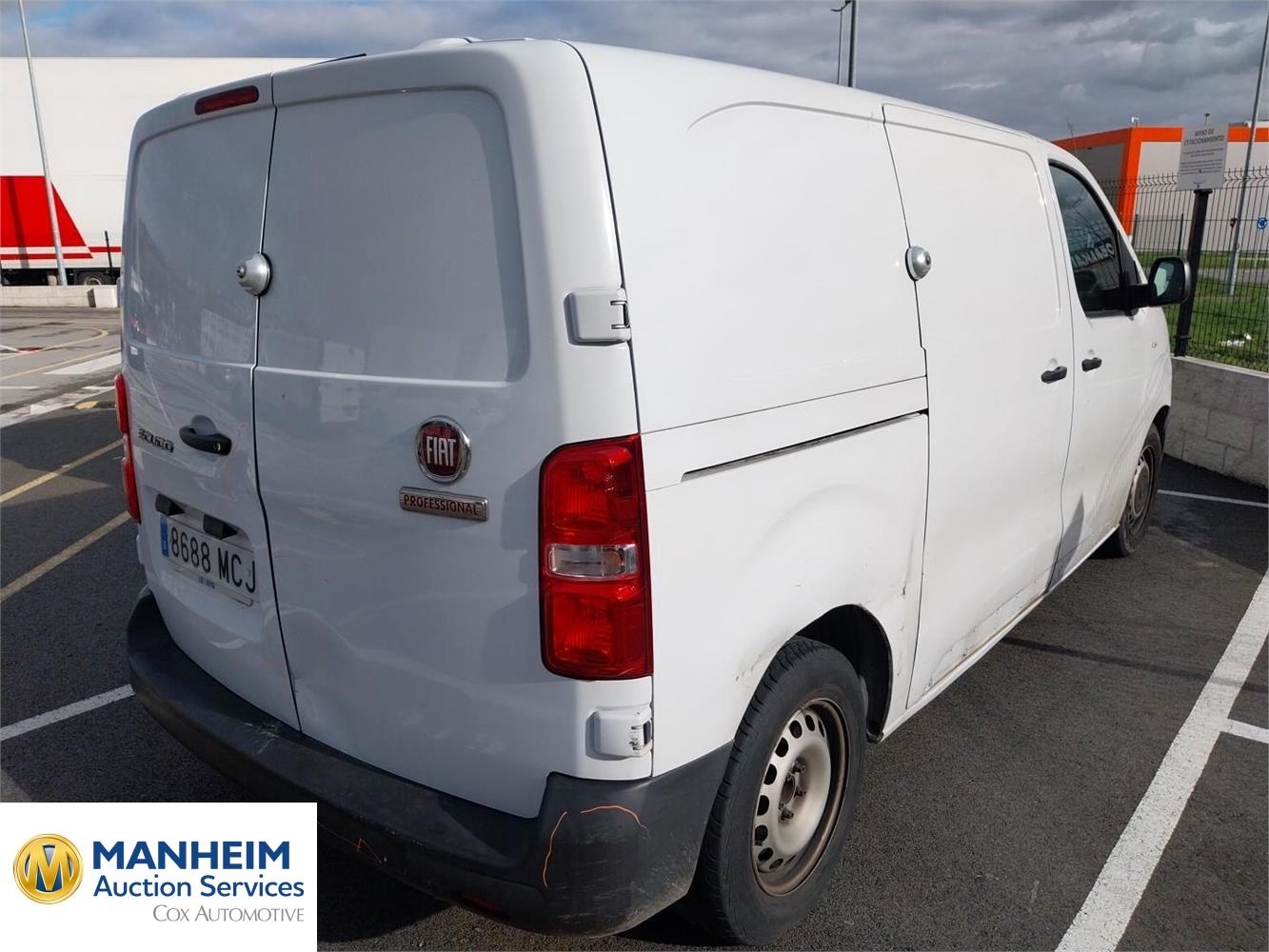 Foto Fiat Scudo 4