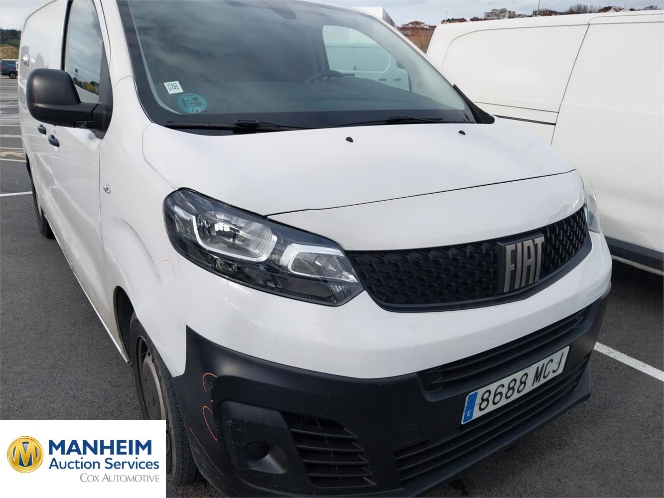 Foto Fiat Scudo 5