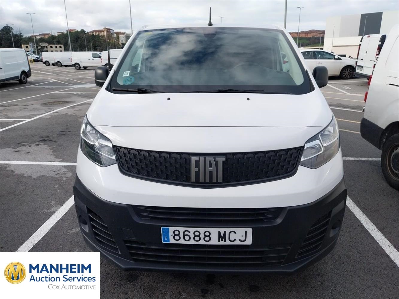 Foto Fiat Scudo 6
