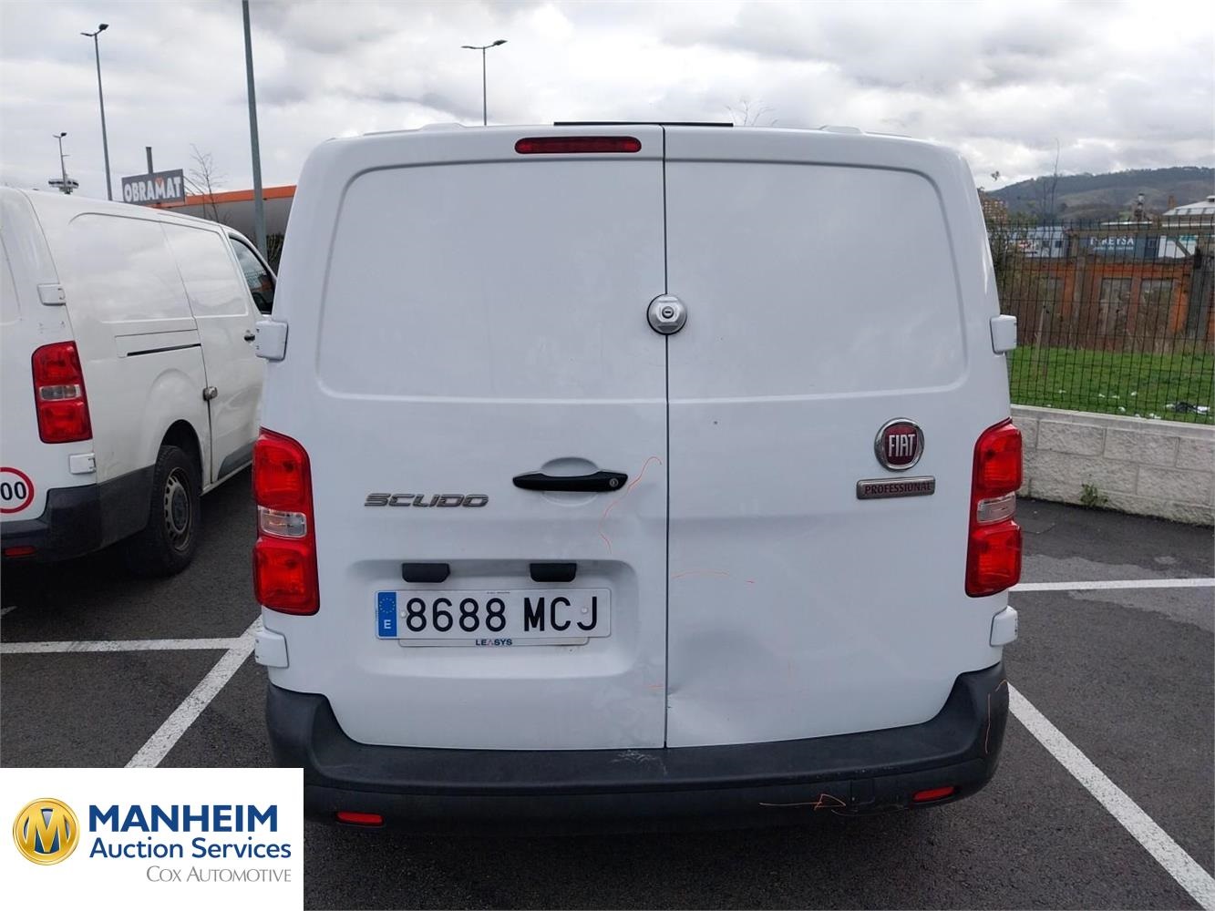 Foto Fiat Scudo 21