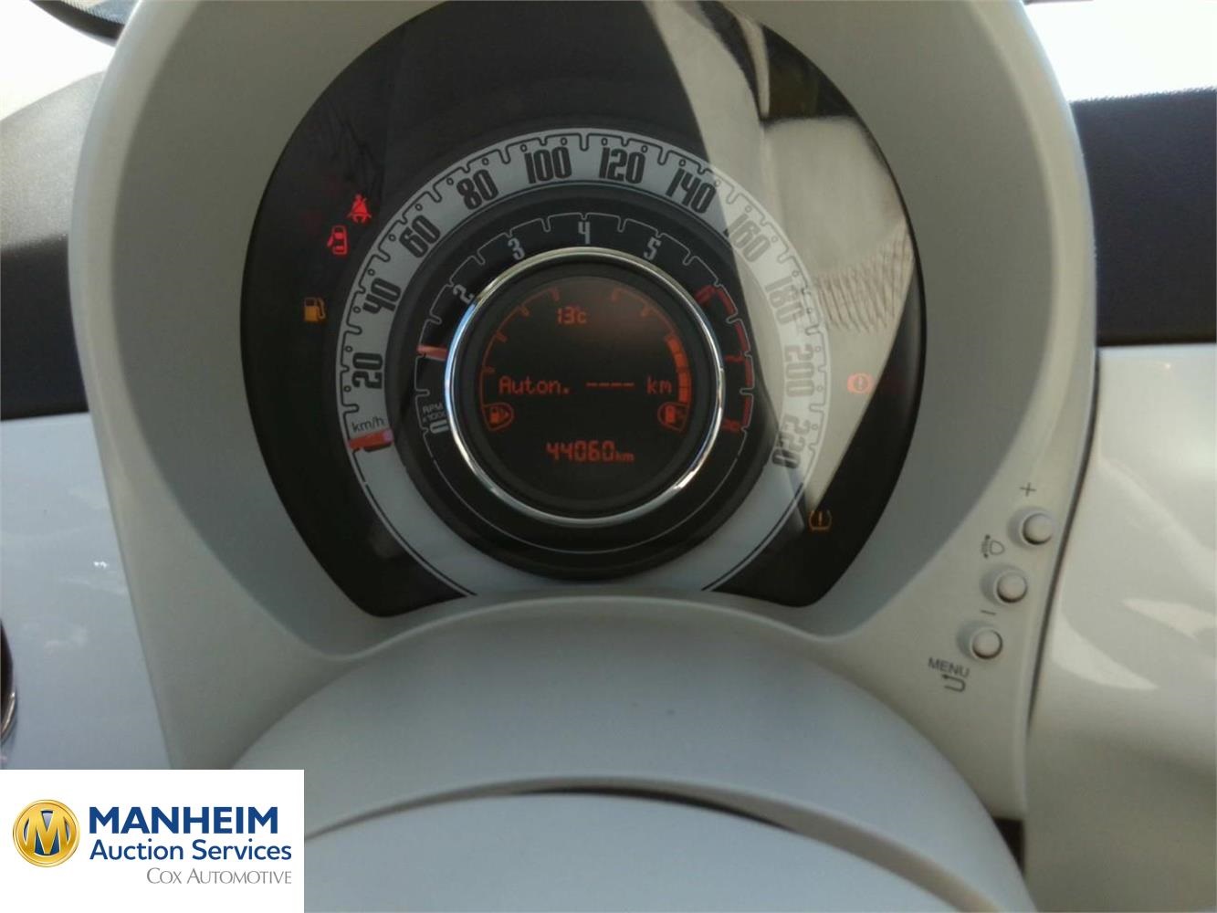 Foto Fiat 500 2