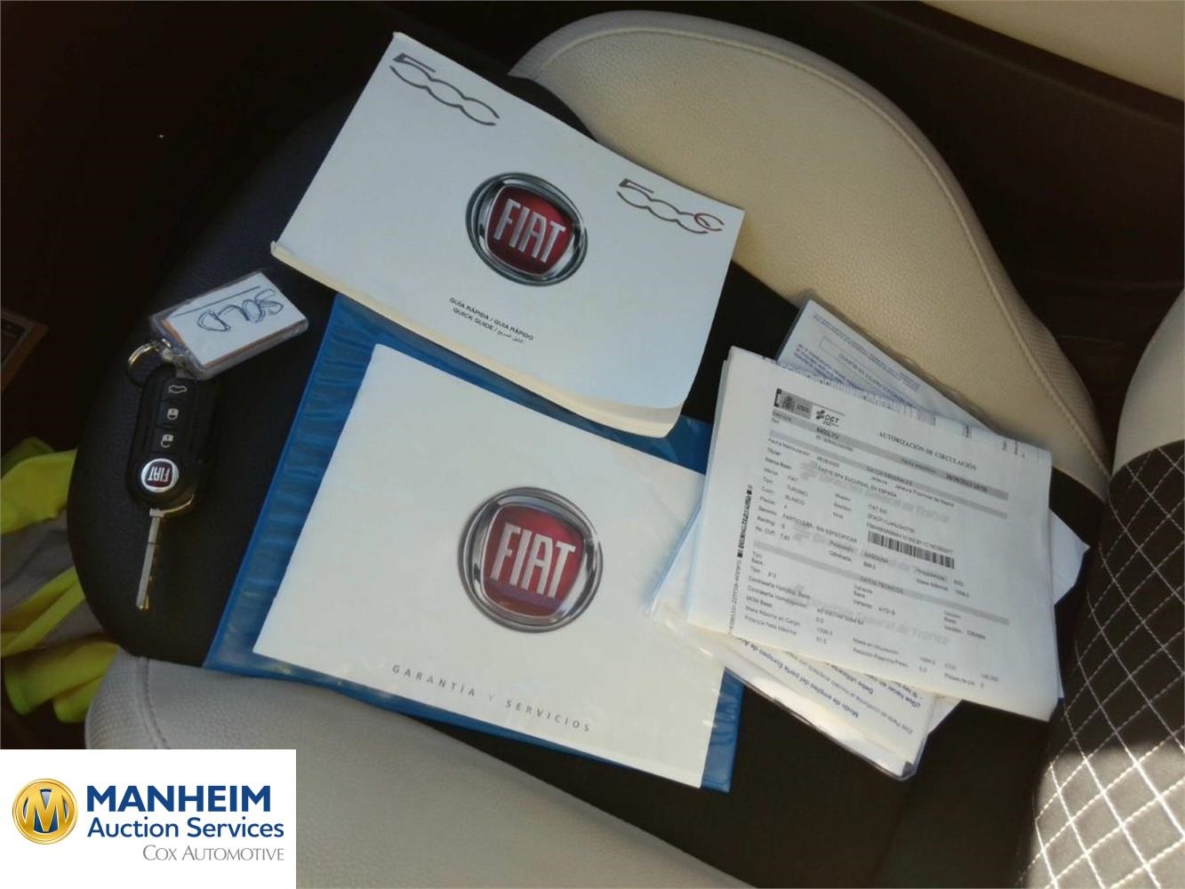 Foto Fiat 500 4