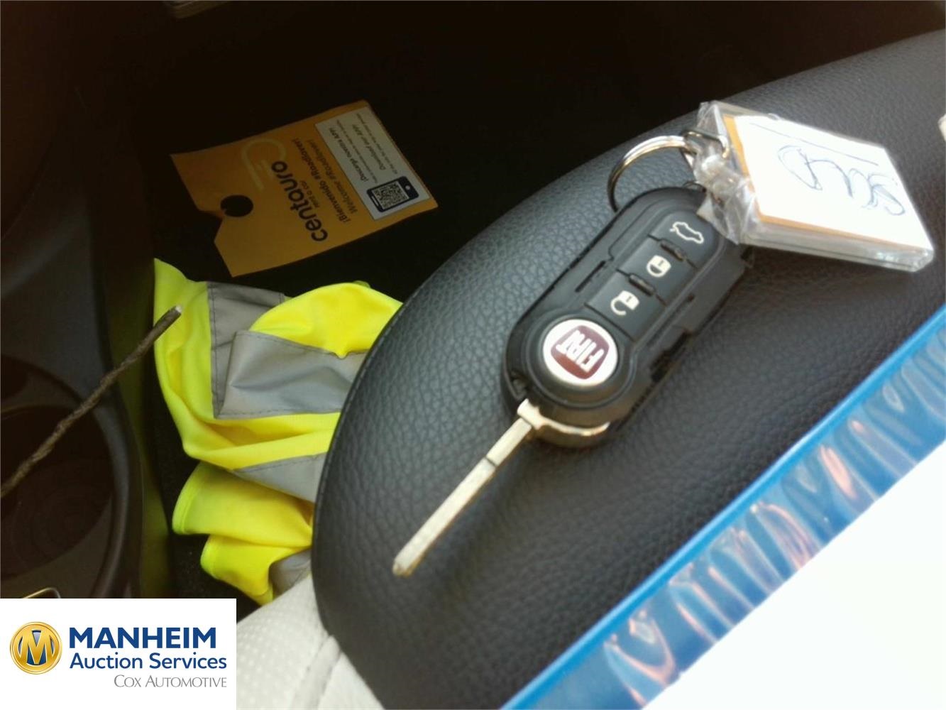 Foto Fiat 500 6