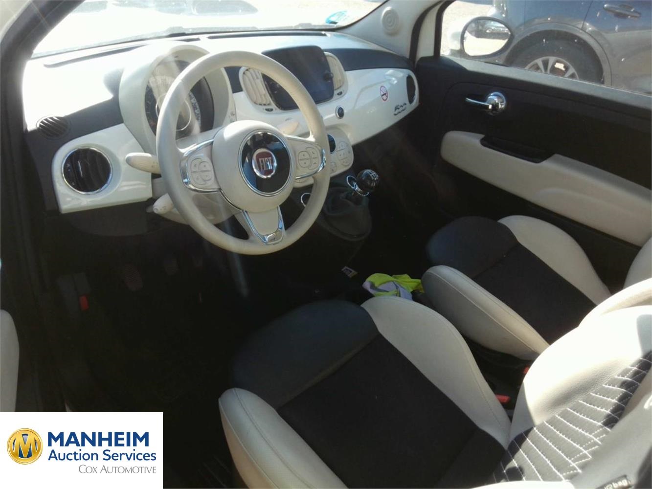 Foto Fiat 500 8