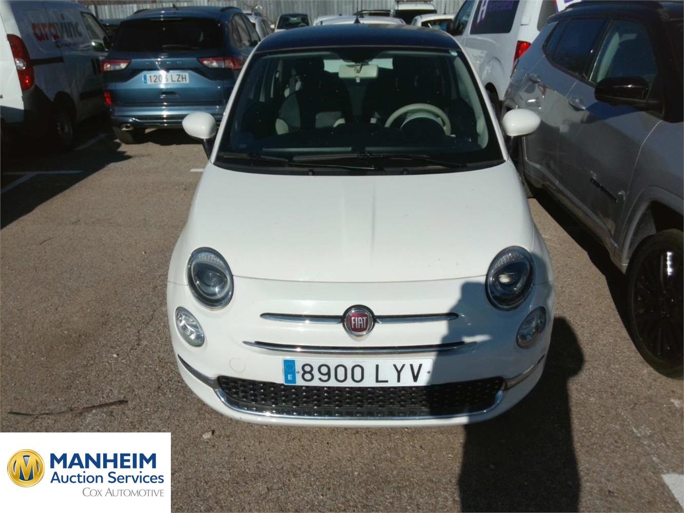 Foto Fiat 500 9