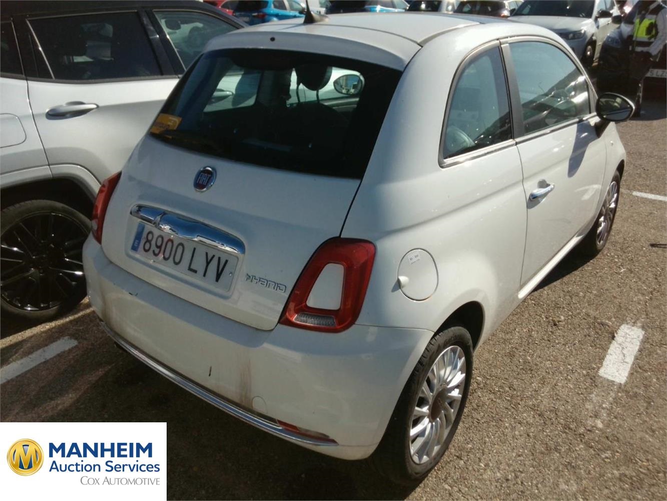 Foto Fiat 500 10