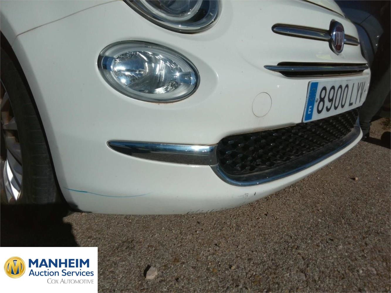 Foto Fiat 500 16