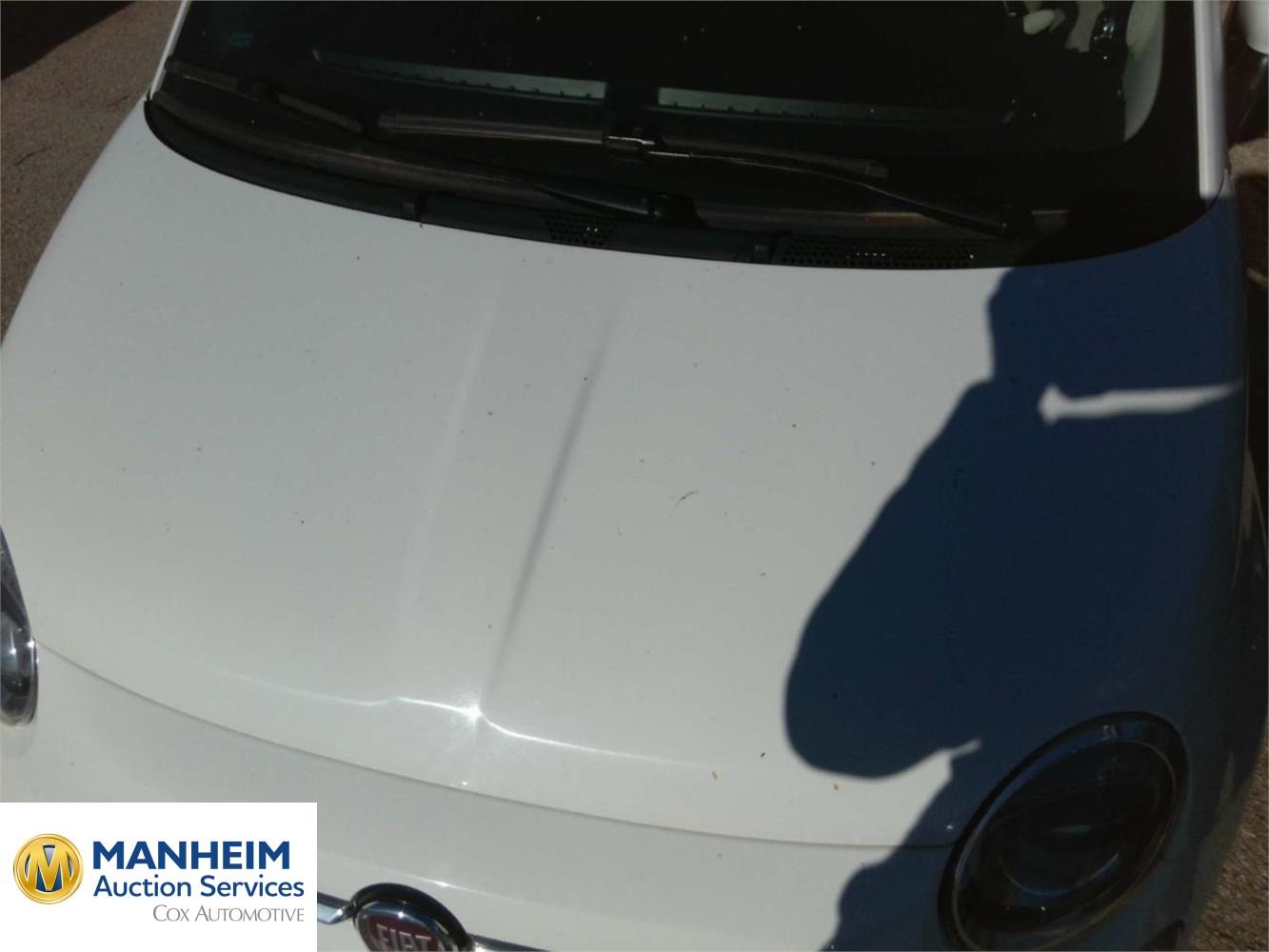 Foto Fiat 500 17
