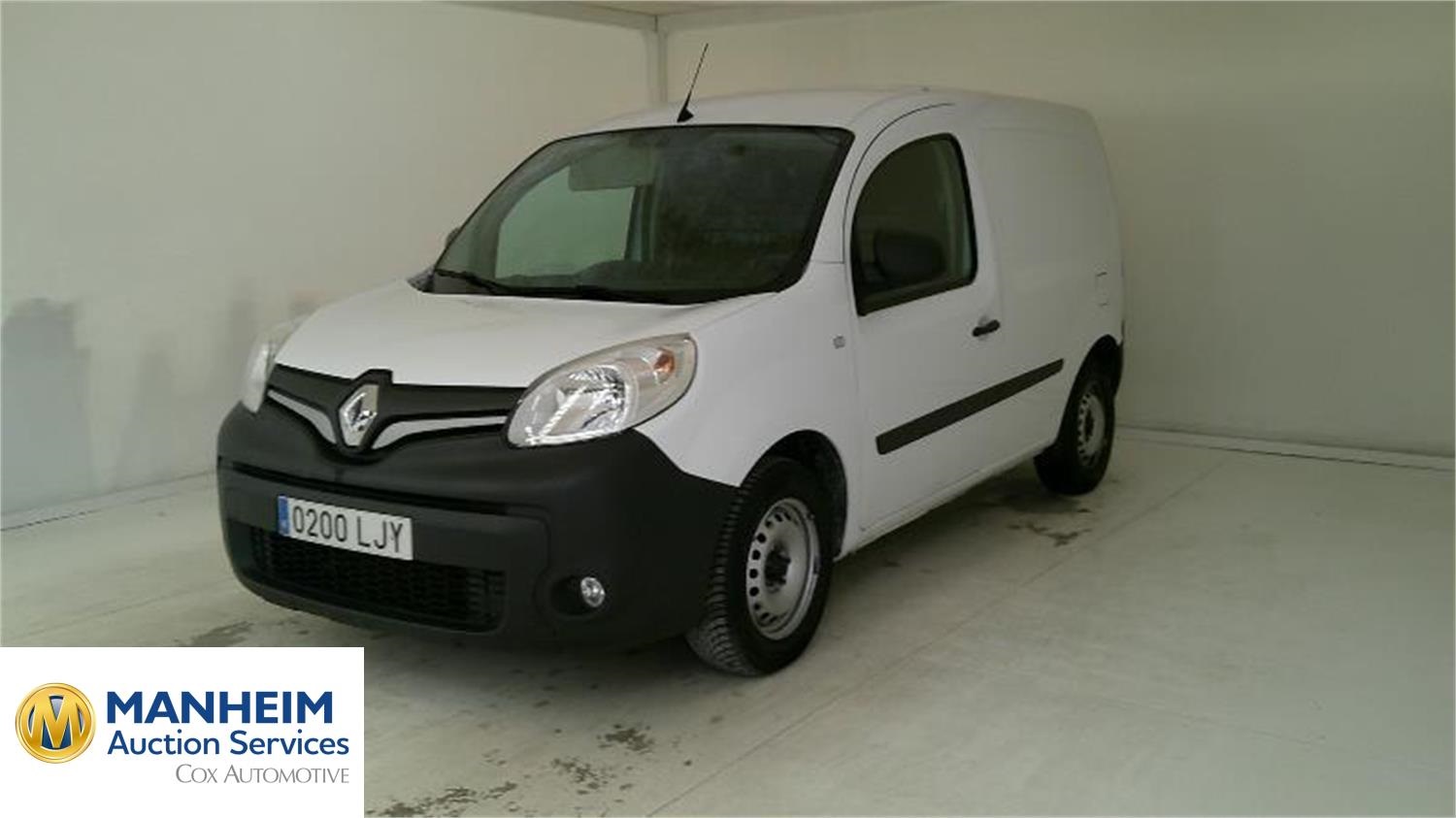 Renault Kangoo Furgón 