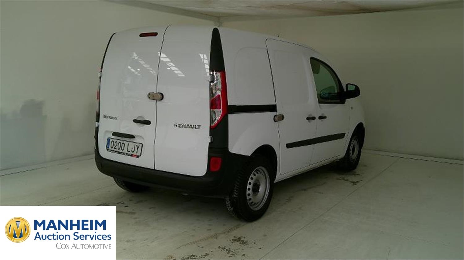 Foto Renault Kangoo Furgón 2
