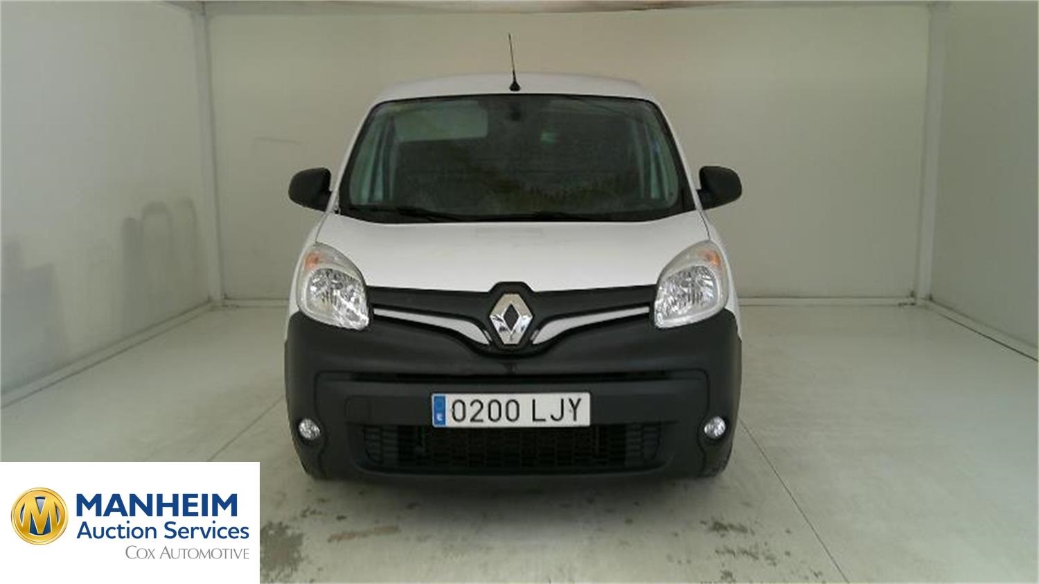 Foto Renault Kangoo Furgón 3