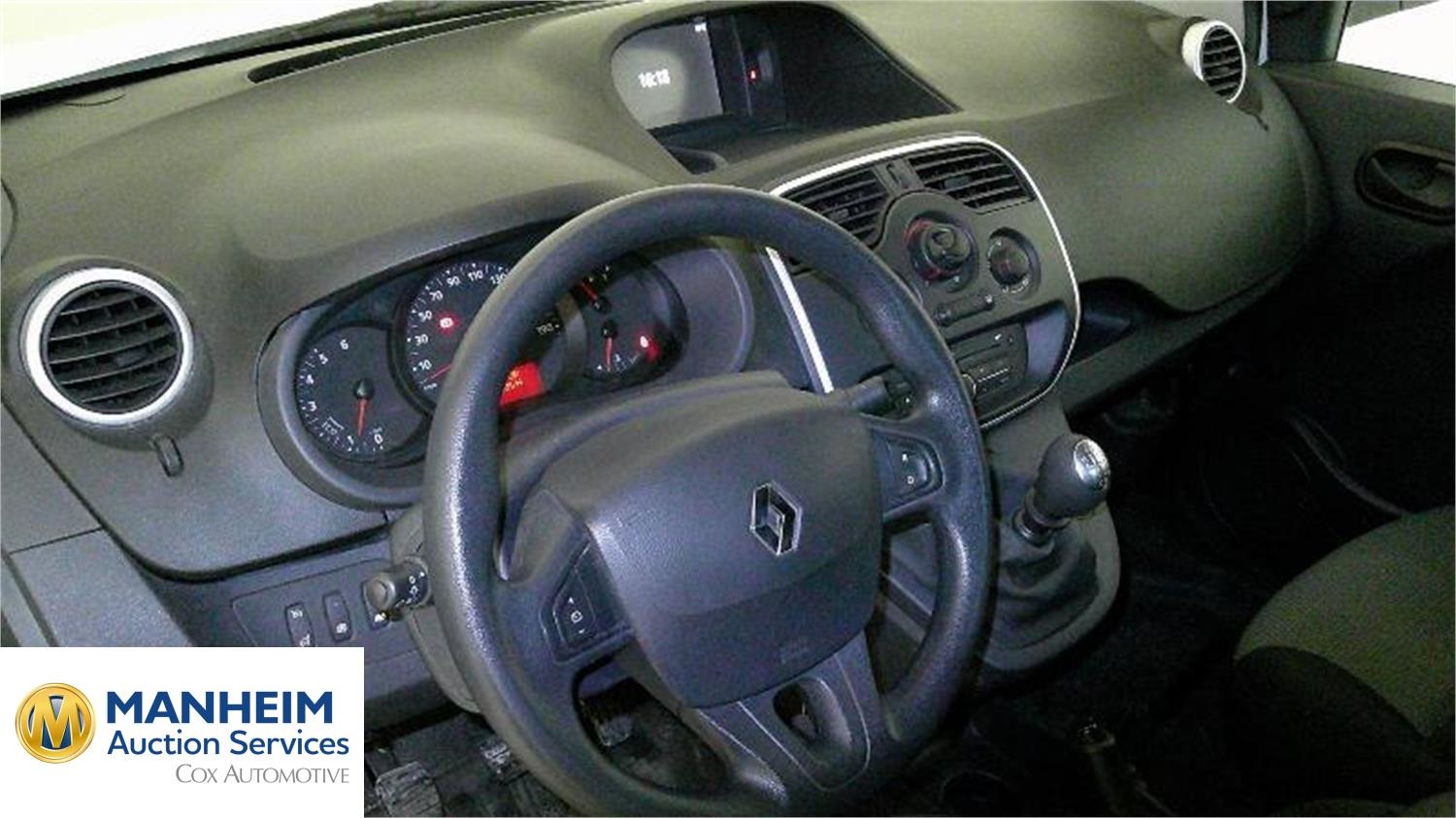Foto Renault Kangoo Furgón 4
