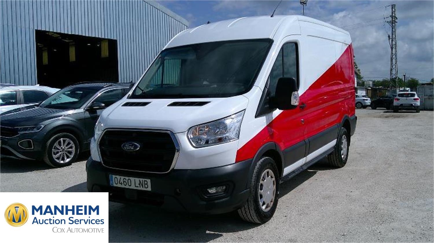 Ford TRANSIT 
