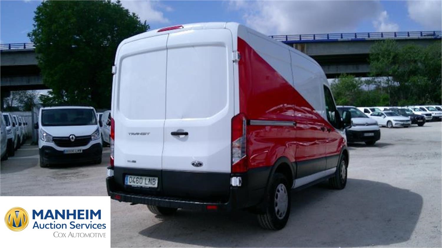 Foto Ford TRANSIT 2