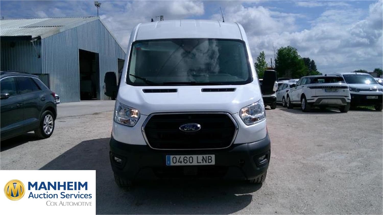 Foto Ford TRANSIT 3