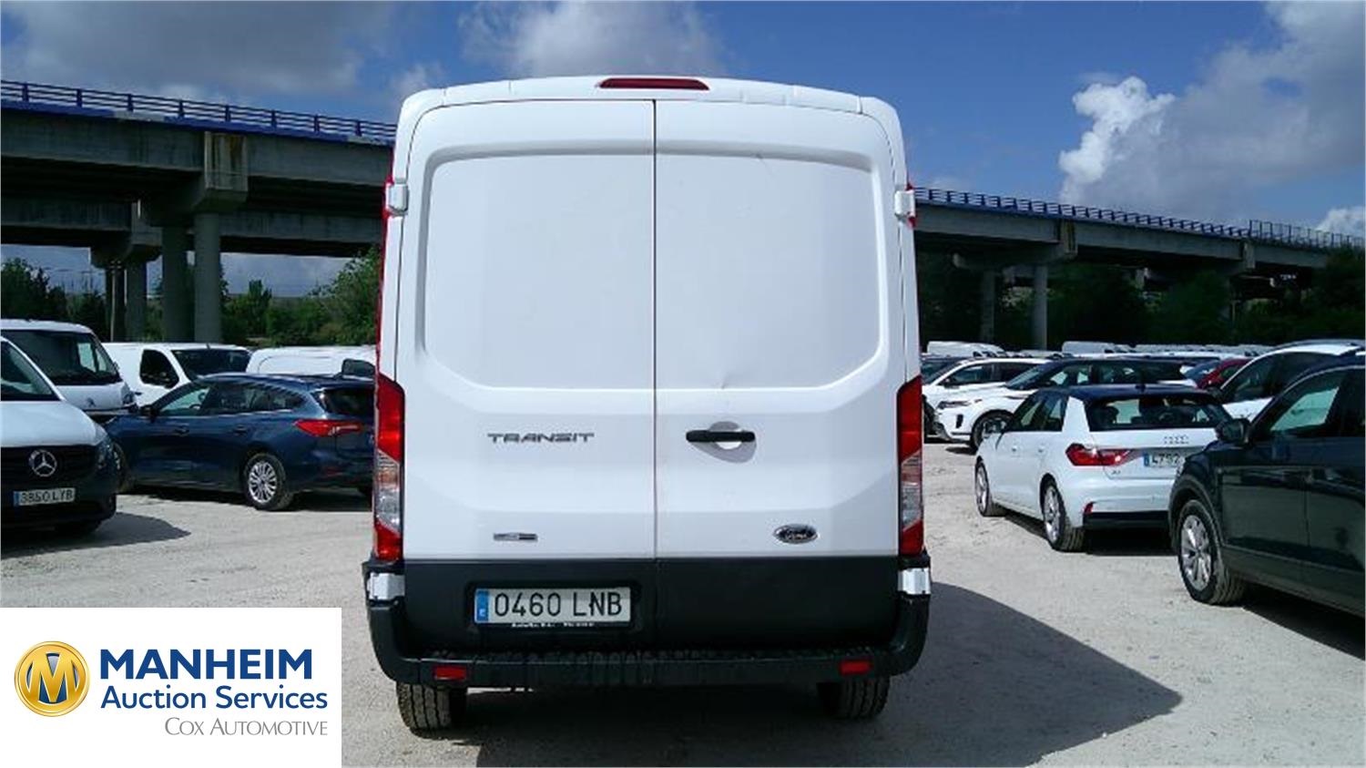 Foto Ford TRANSIT 7