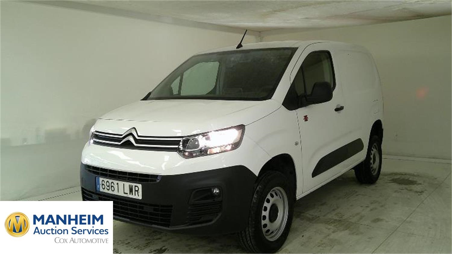 Citroën BERLINGO (FURGON) 