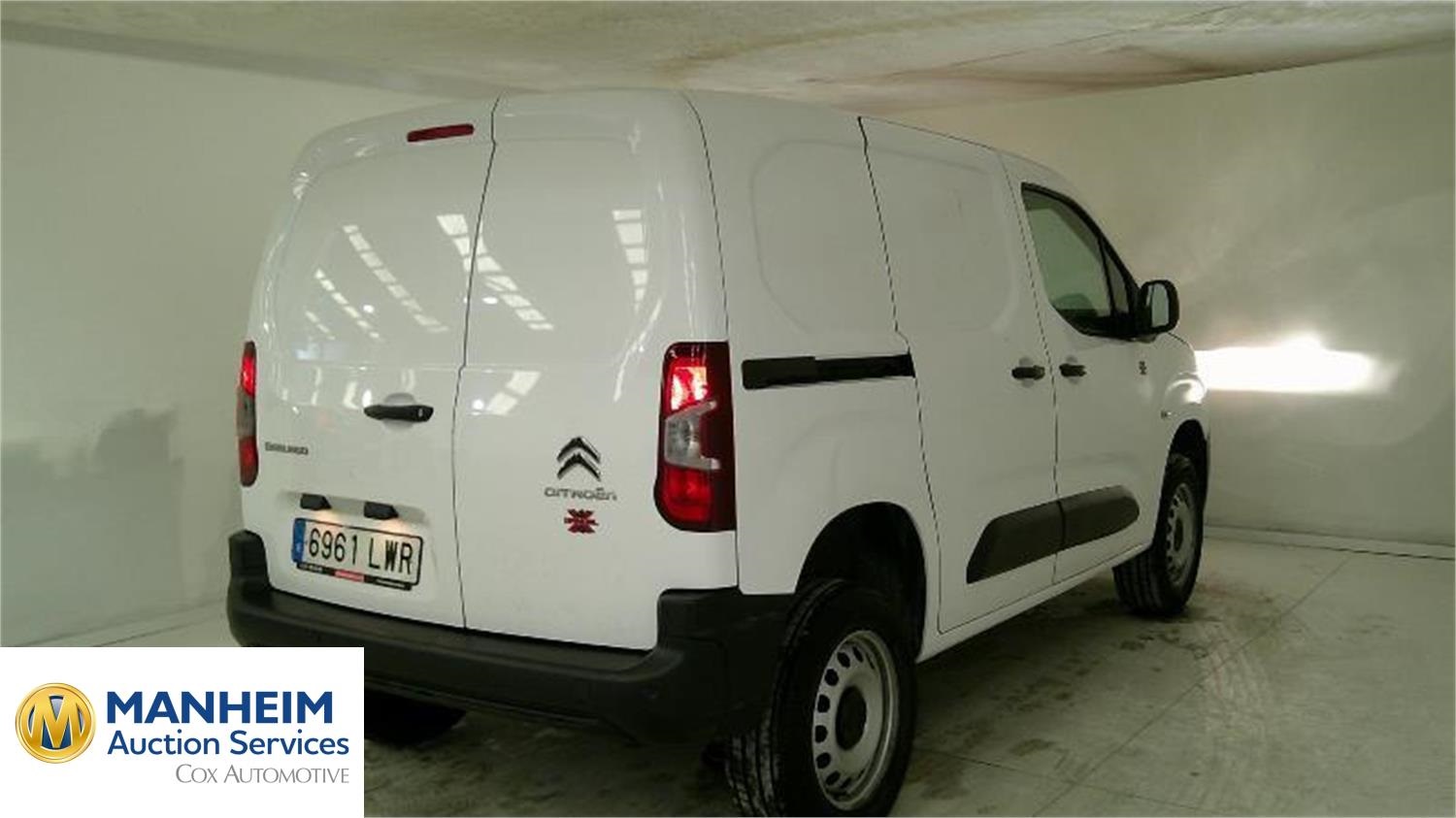 Foto Citroën BERLINGO (FURGON) 2