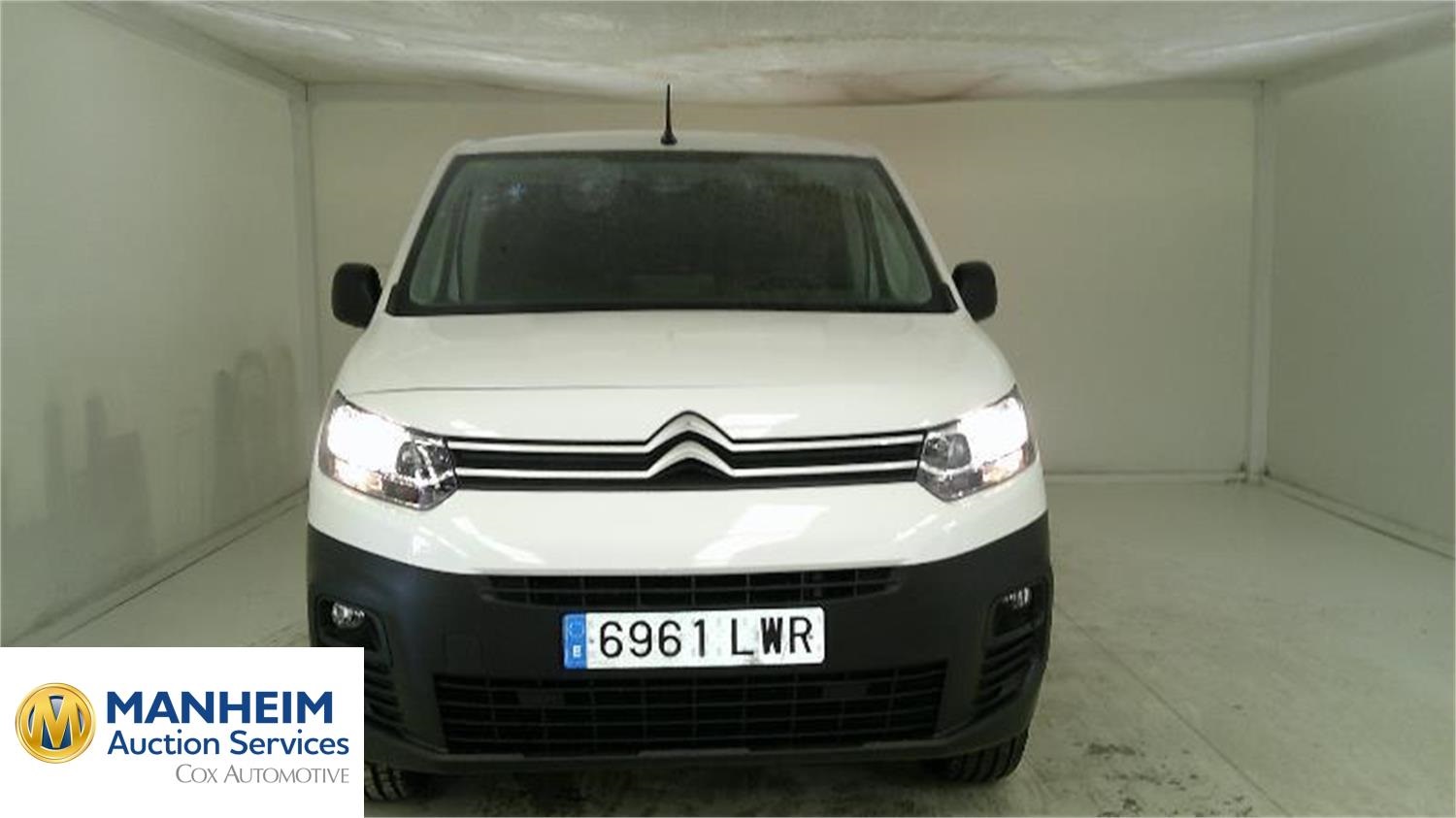 Foto Citroën BERLINGO (FURGON) 3