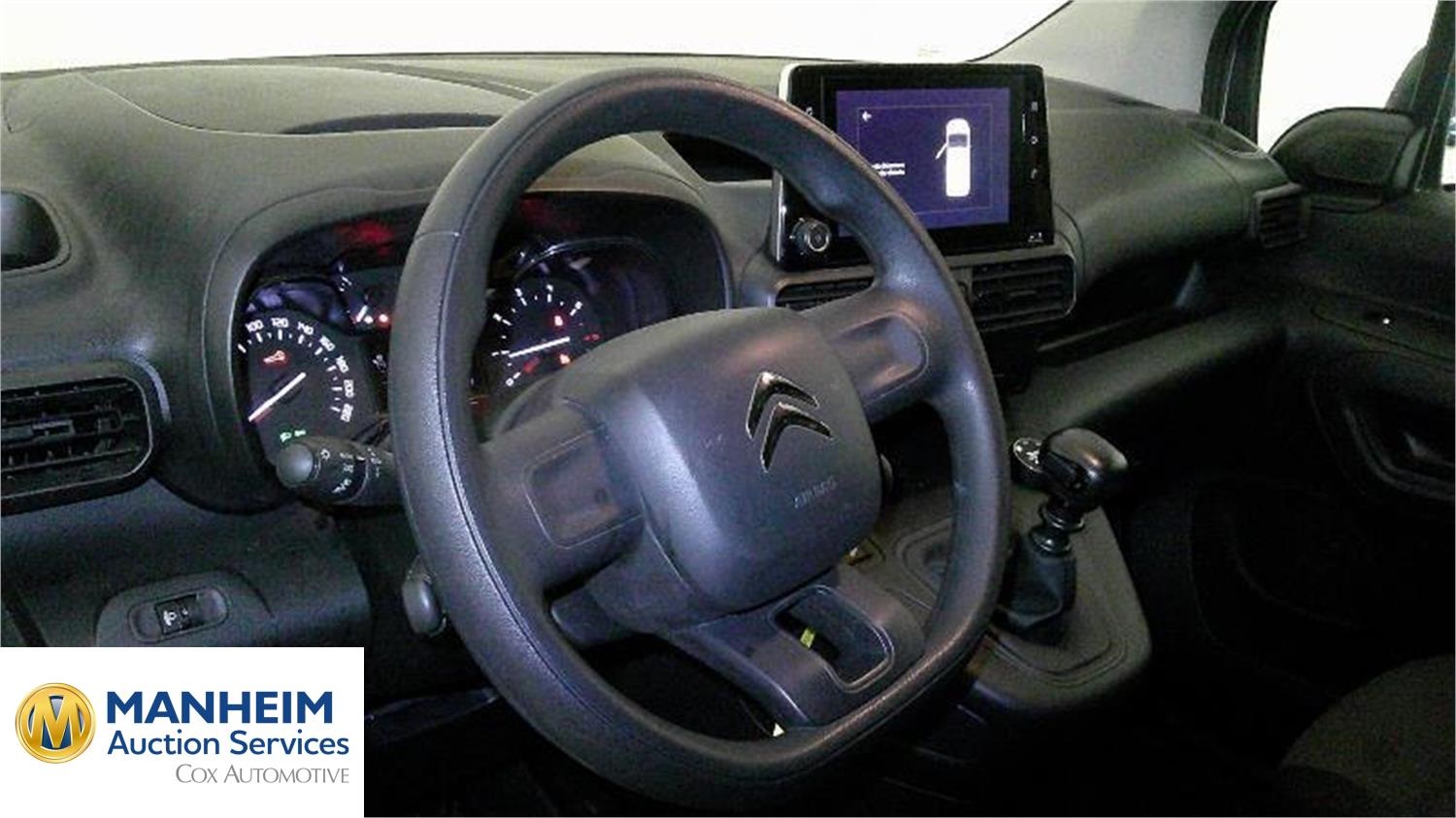 Foto Citroën BERLINGO (FURGON) 4