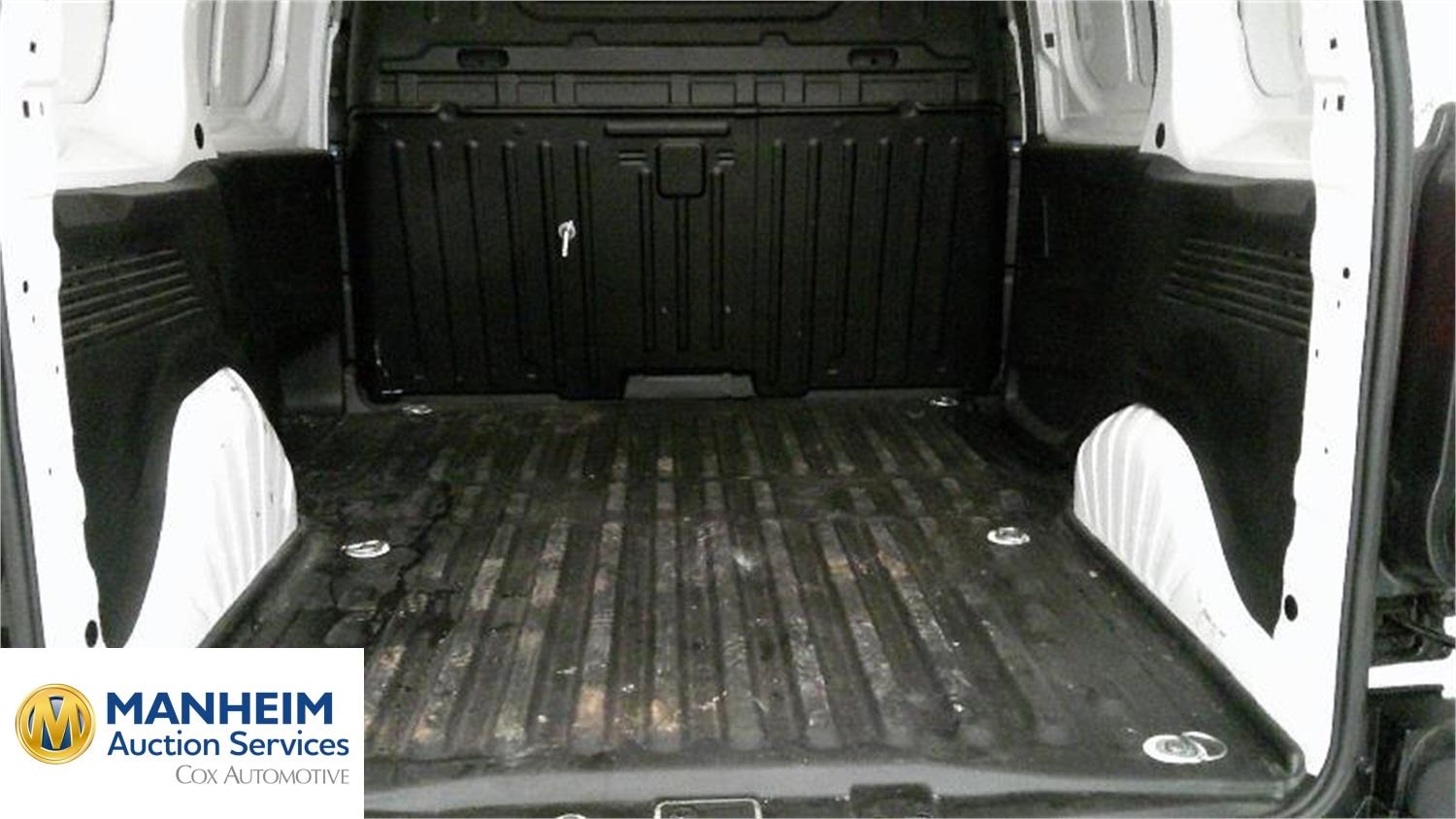 Foto Citroën BERLINGO (FURGON) 6