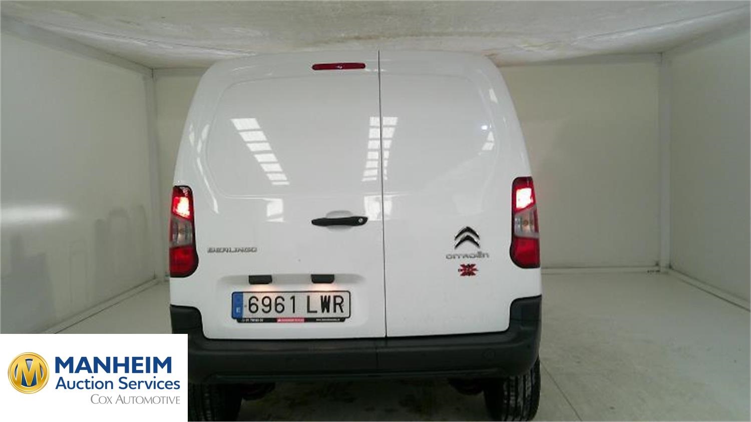Foto Citroën BERLINGO (FURGON) 7