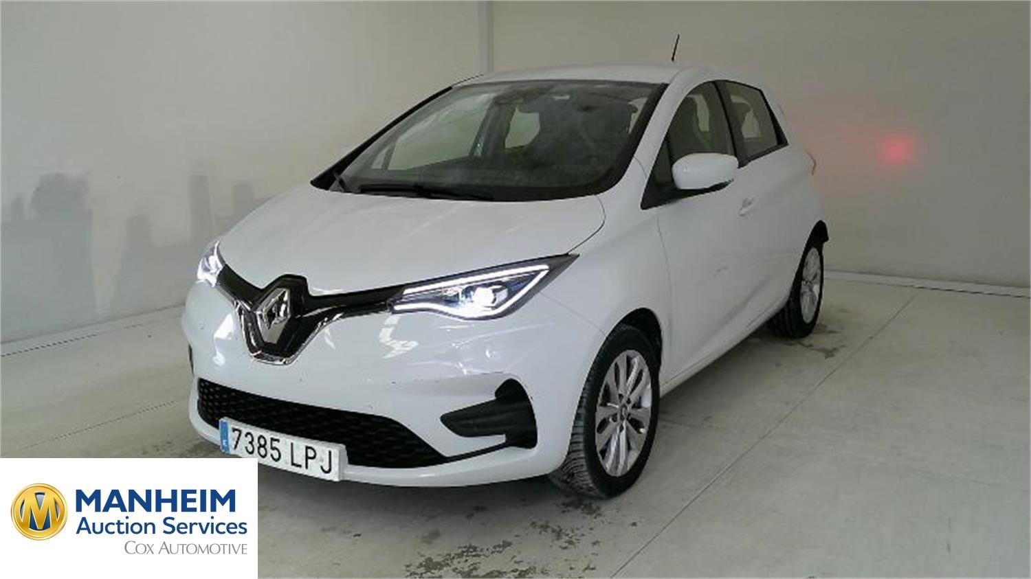 Renault Zoe 