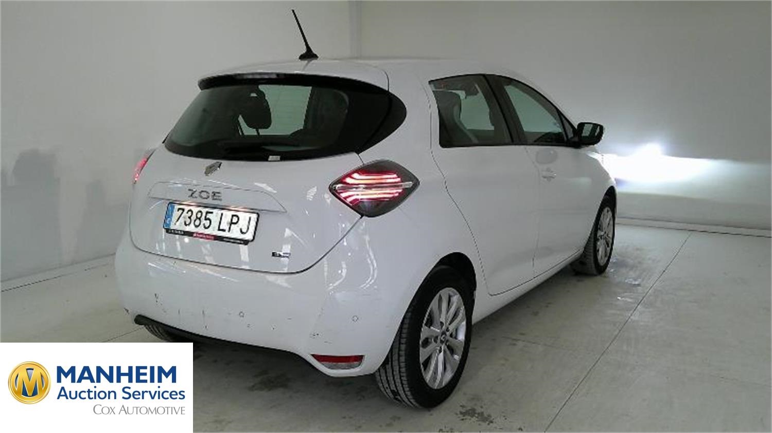 Foto Renault Zoe 2