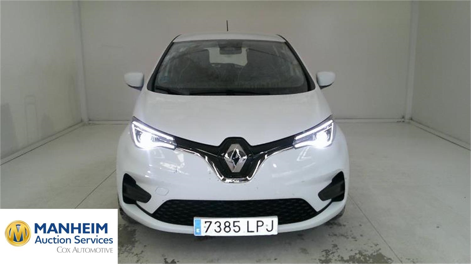 Foto Renault Zoe 3