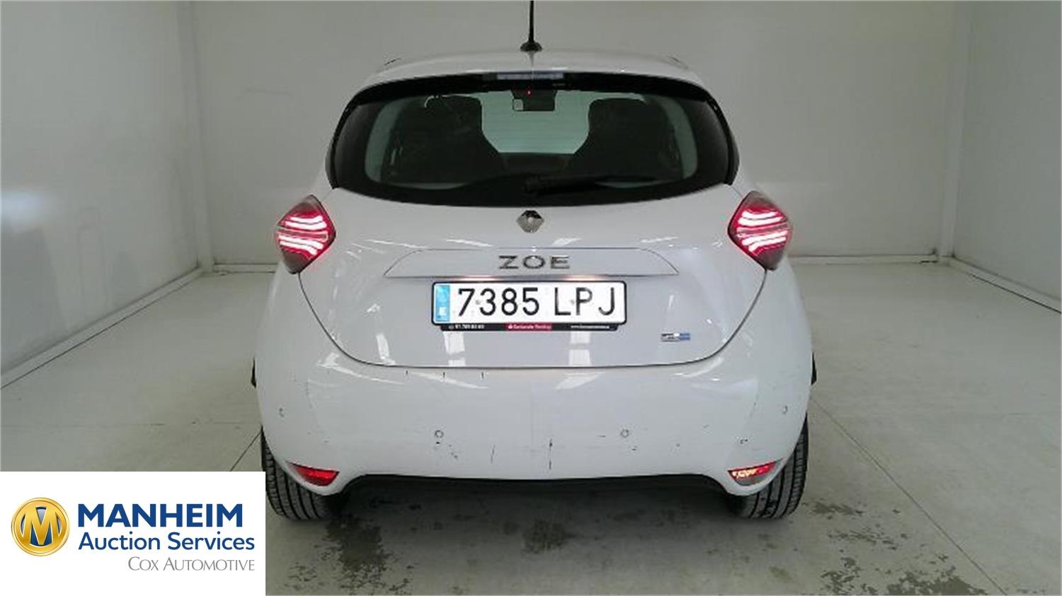 Foto Renault Zoe 8