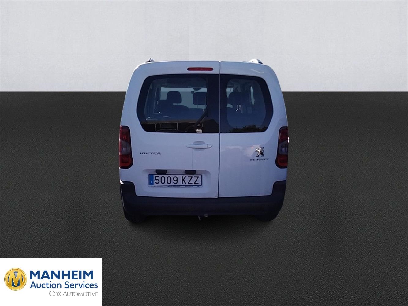 Foto Peugeot Rifter 5
