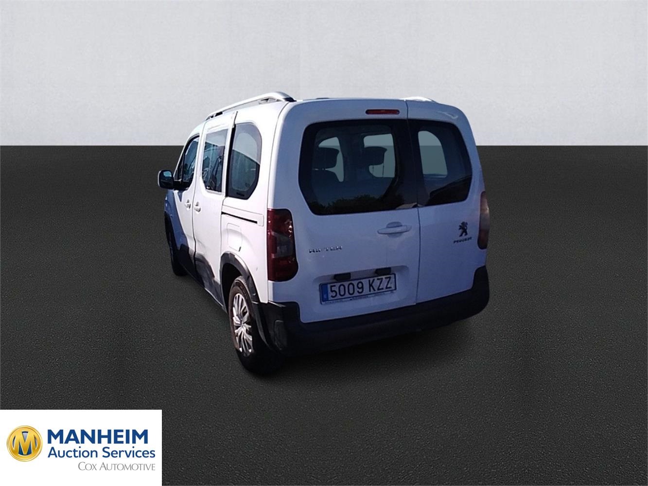 Foto Peugeot Rifter 6